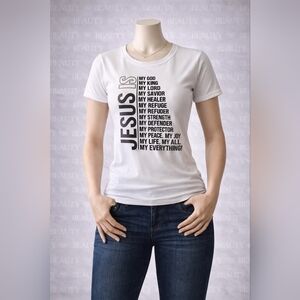 Declare & Decree Your Blessings™ | Faith-Inspired Statement T-Shirt